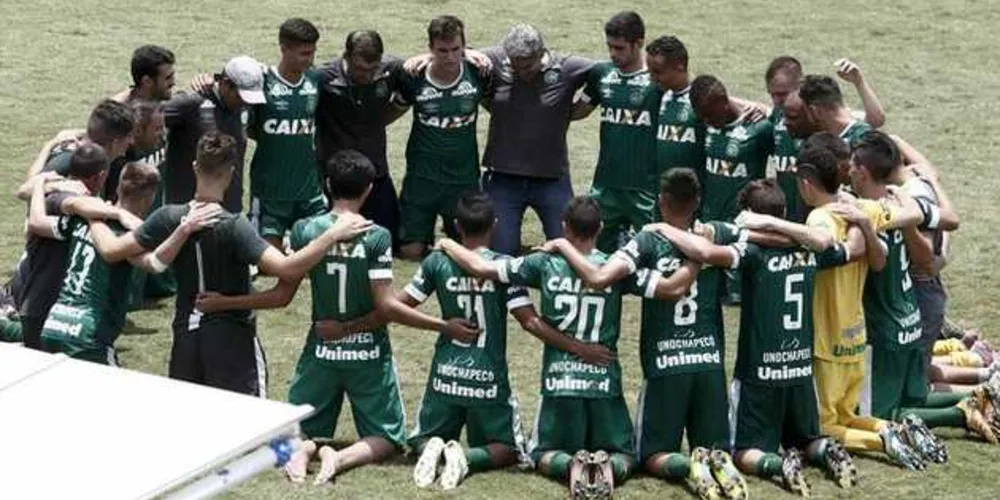 Imagem ilustrativa da imagem Chapecoense faz história e vai às quartas da Copa SP