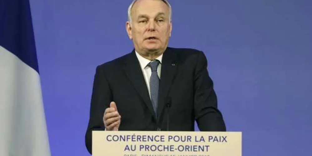 Imagem ilustrativa da imagem Paris sedia Conferência pela Paz no Oriente Médio