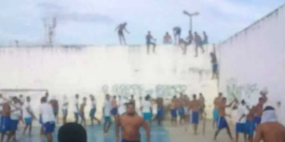 Motim é a maior tragédia dentro de um presídio no Rio Grande do Norte