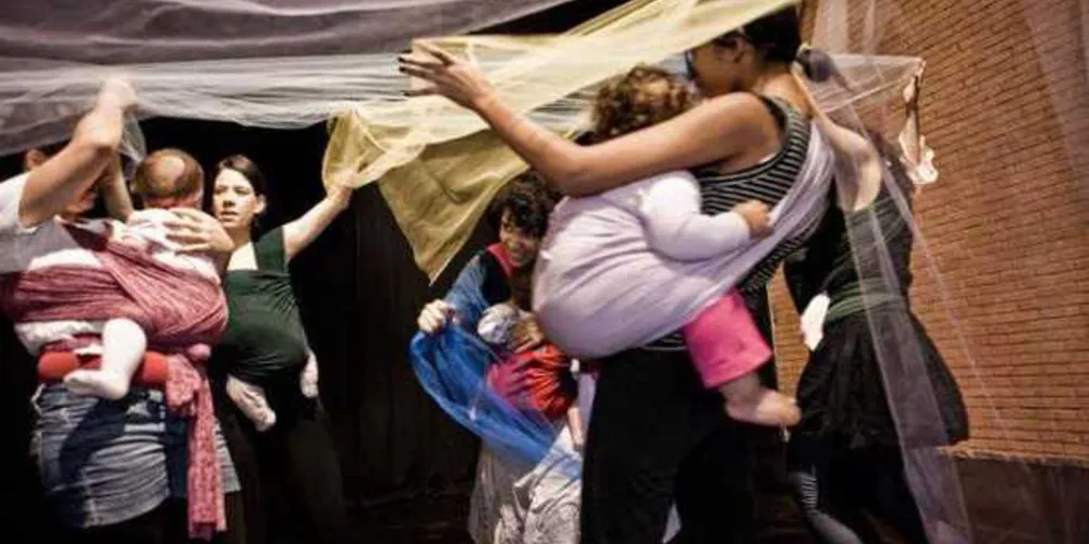 Gestantes e mães poderão participar das oficinas de dança