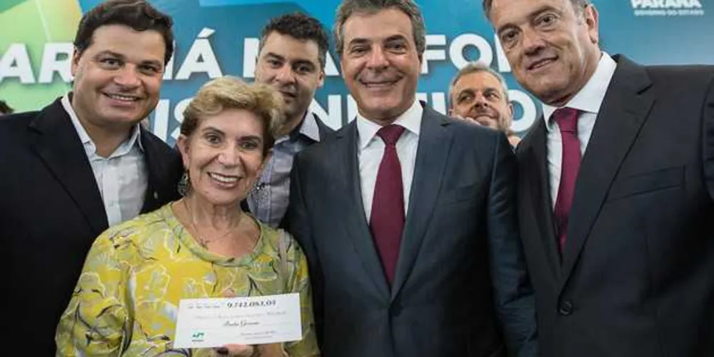 Imagem ilustrativa da imagem PG recebe R$ 9,7 mi em recursos extras do ICMS