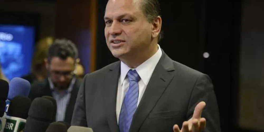 Imagem ilustrativa da imagem União envia R$ 6 mi em verbas para saúde de PG