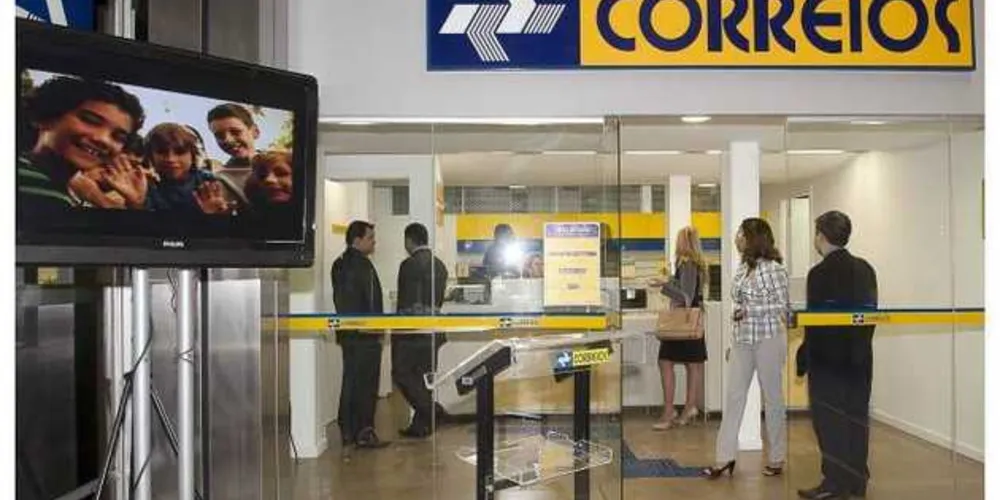 Correios promete início do funcionamento da operadora para fevereiro