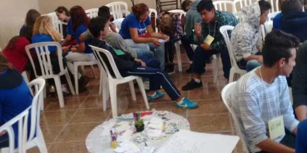 Imagem ilustrativa da imagem Defensoria leva direitos humanos para salas d e aula