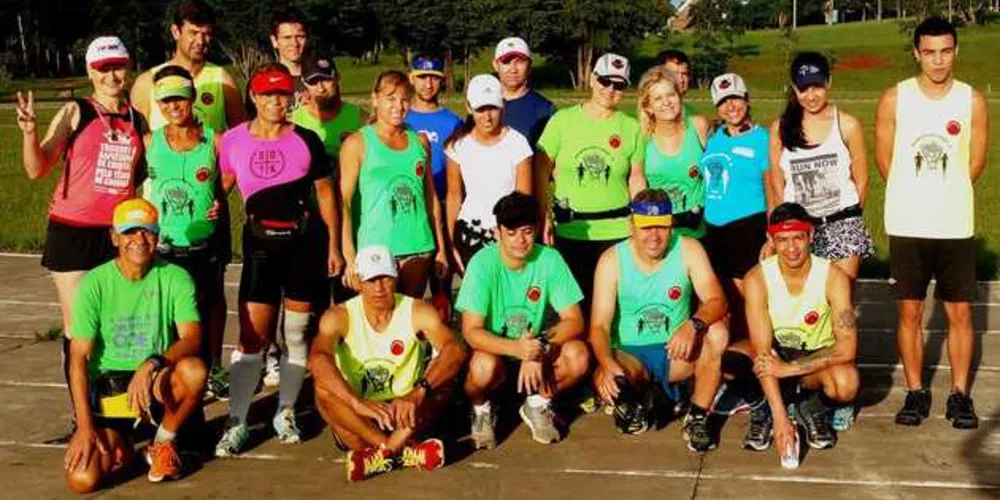 Imagem ilustrativa da imagem Grupo Movimenta PG incentiva a prática de exercícios