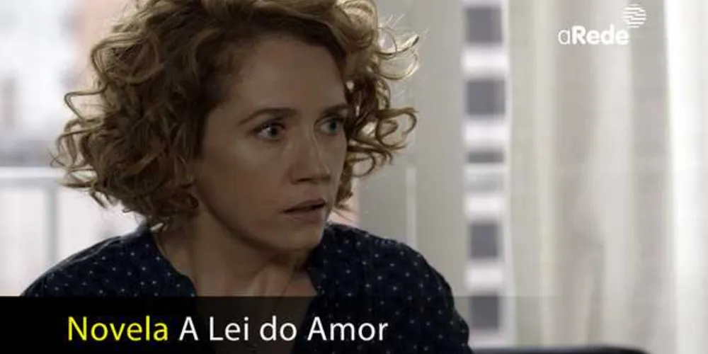 Imagem ilustrativa da imagem Vitória descobre que a amante de Ciro é sua mãe