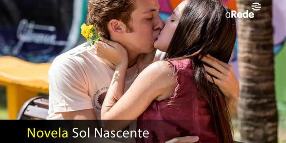 Imagem ilustrativa da imagem Nanda e Peppino reatam o namoro