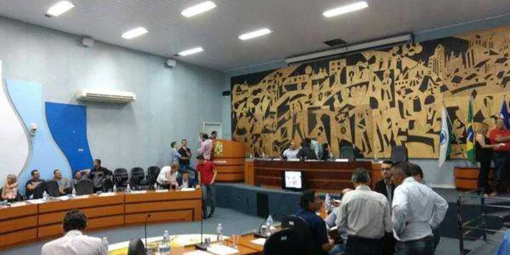 Composição das Comissões ficou definida na manhã desta quarta-feira