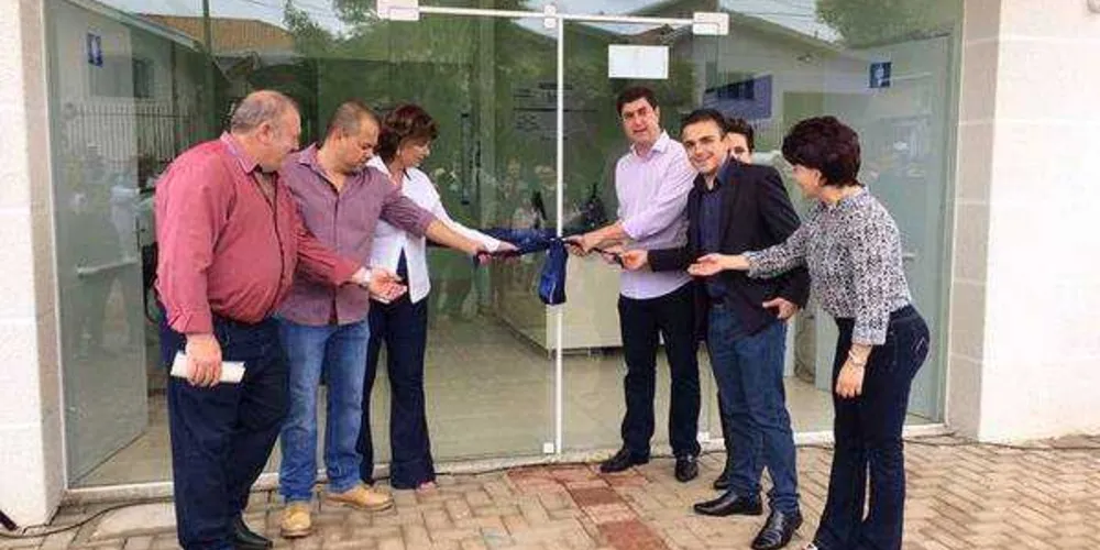 Emendas do deputado federal Aliel Machado beneficiam a área de Saúde de Guarapuava