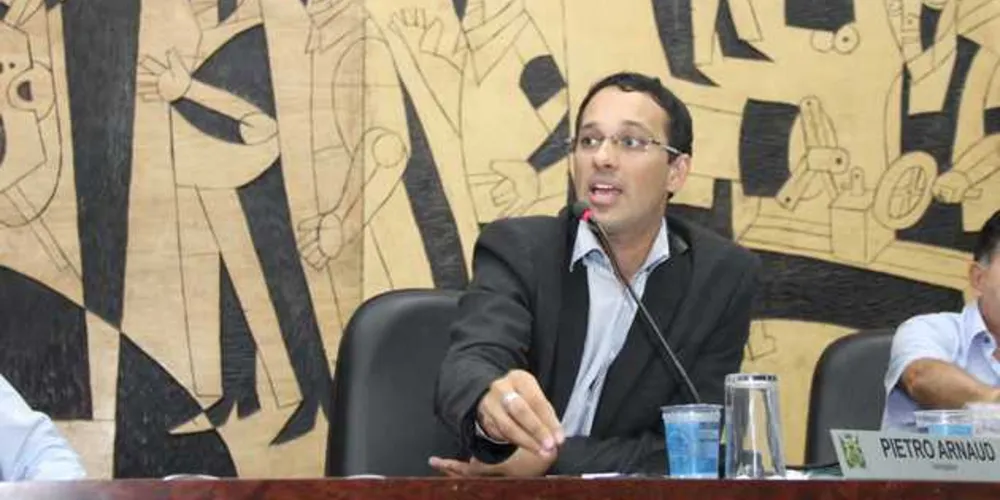 Vereador foi eleito com 20 votos para a função dentro da Câmara de Ponta Grossa
