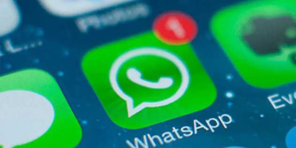 Imagem ilustrativa da imagem Novo recurso do WhatsApp ajuda a poupar memória do celular