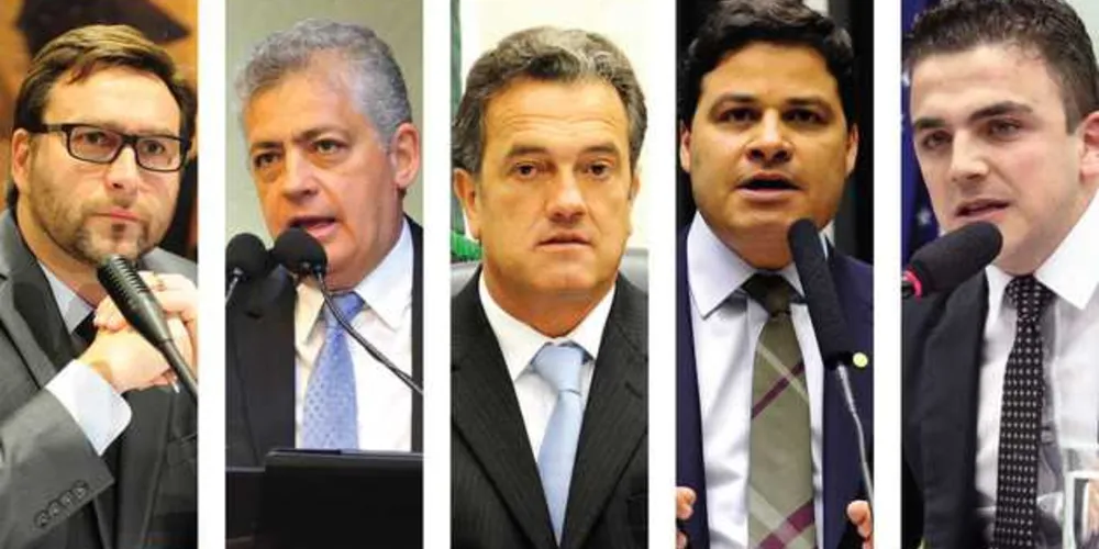 Imagem ilustrativa da imagem Deputados elencam prioridades para Ponta Grossa