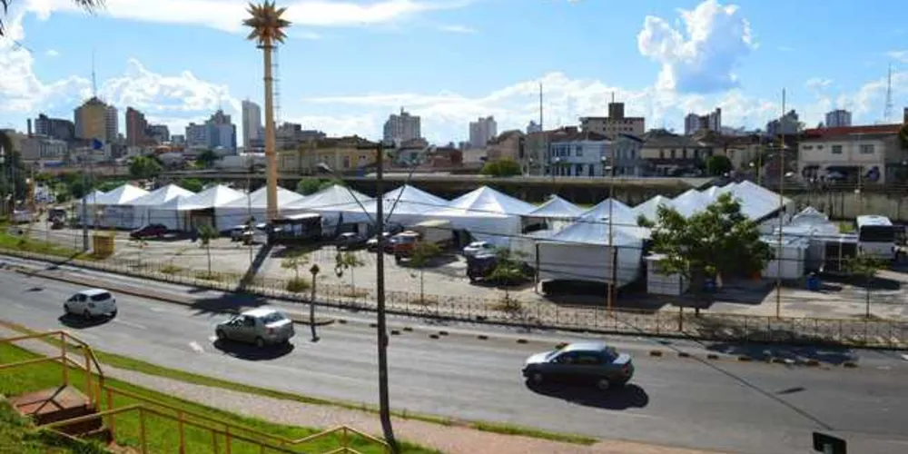 Imagem ilustrativa da imagem 34ª Fesuva começa  nesta quinta em PG