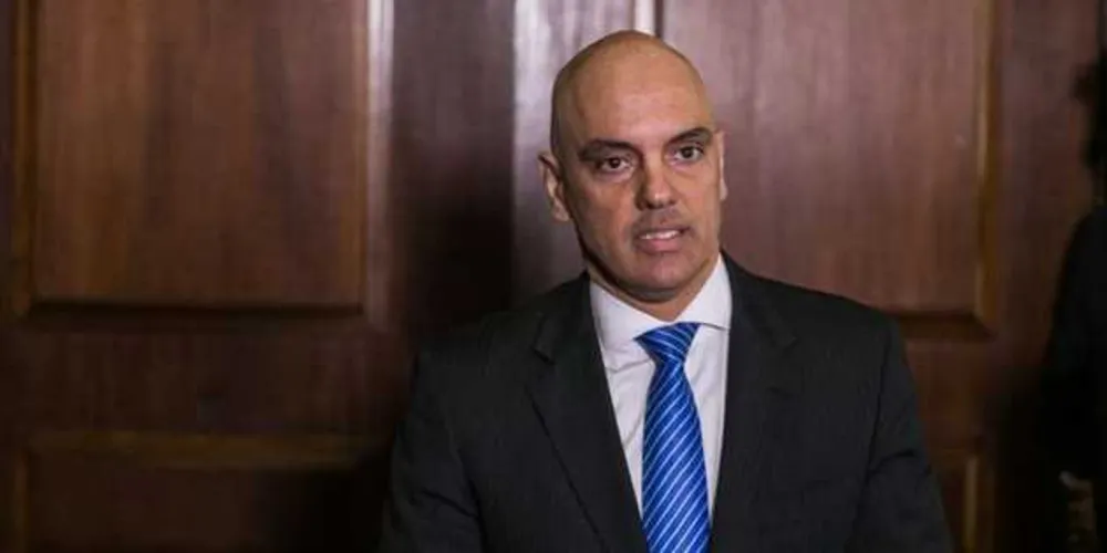 Anúncio foi feito pelo Ministro da Justiça, Alexandre de Moraes (foto)