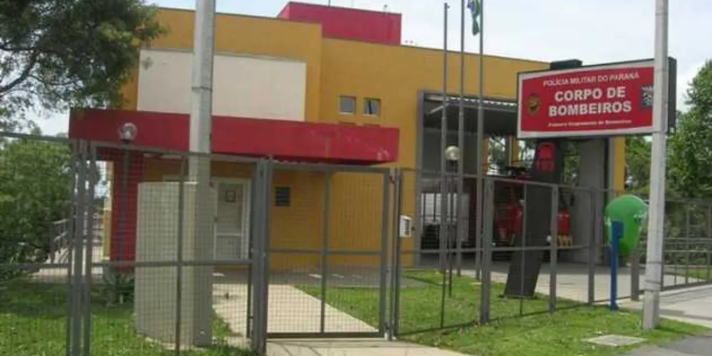 Vítima foi atendida por socorristas do Corpo de Bombeiros do bairro Pilarzinho.