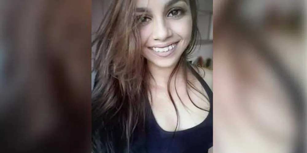 Larissa era moradora do bairro São José, em Ponta Grossa, e natural de Vitória (ES)