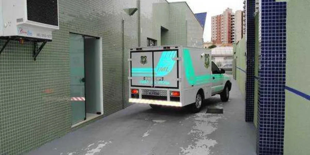 Corpo foi recolhido ao IML da cidade