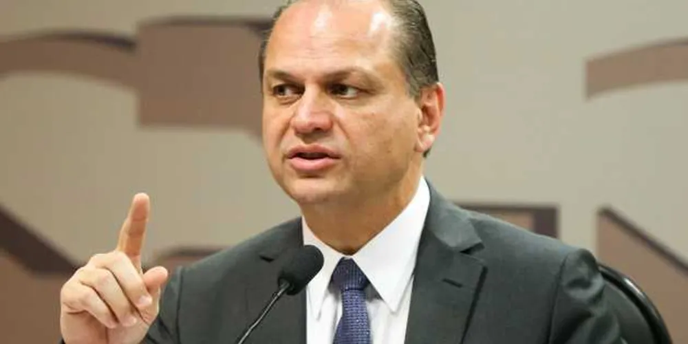 Imagem ilustrativa da imagem Ministro da Saúde se reunirá com prefeitos em PG
