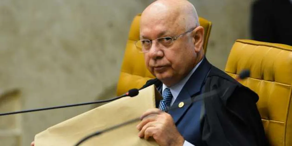 Imagem ilustrativa da imagem Ministro do STF estaria em voo que caiu no RJ
