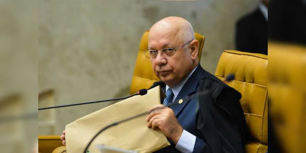 Imagem ilustrativa da imagem Ministro do STF estaria em voo que caiu no RJ