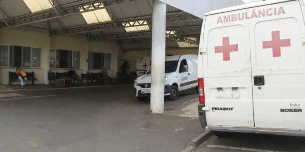 Jovem foi levada ao Pronto Socorro Municipal