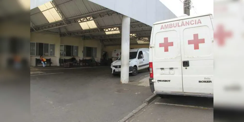 Jovem foi levada ao Pronto Socorro Municipal