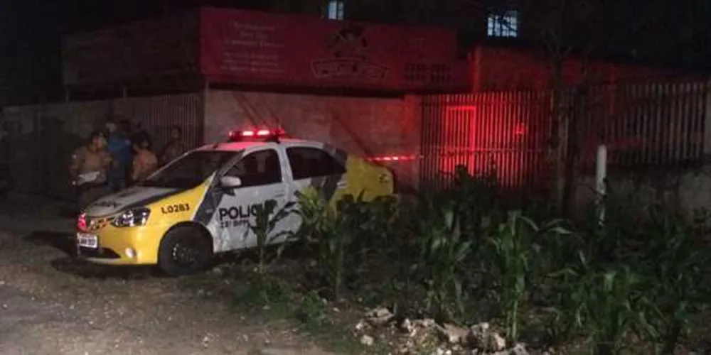 Crime aconteceu no bairro Tatuquara