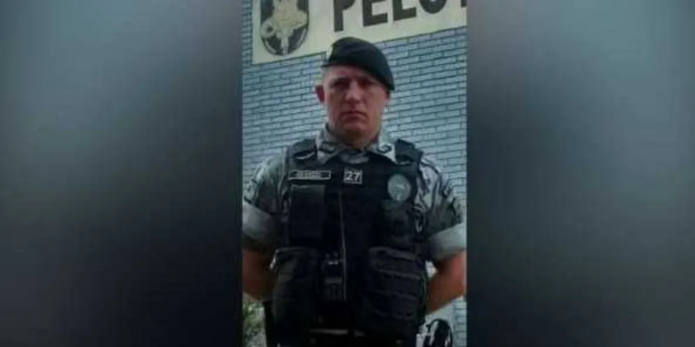 Imagem ilustrativa da imagem PM é morto ao lutar contra bandidos em tabacaria