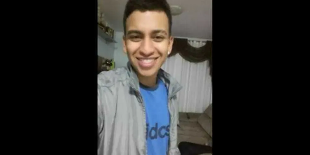 Imagem ilustrativa da imagem Família pede ajuda para encontrar jovem desaparecido