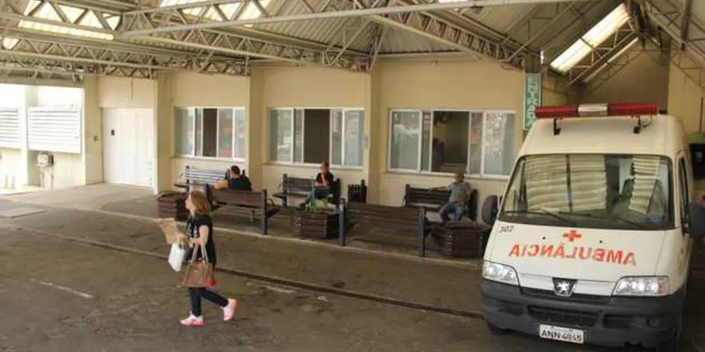 Vítimas foram levadas para o Pronto Socorro Municipal em estado grave