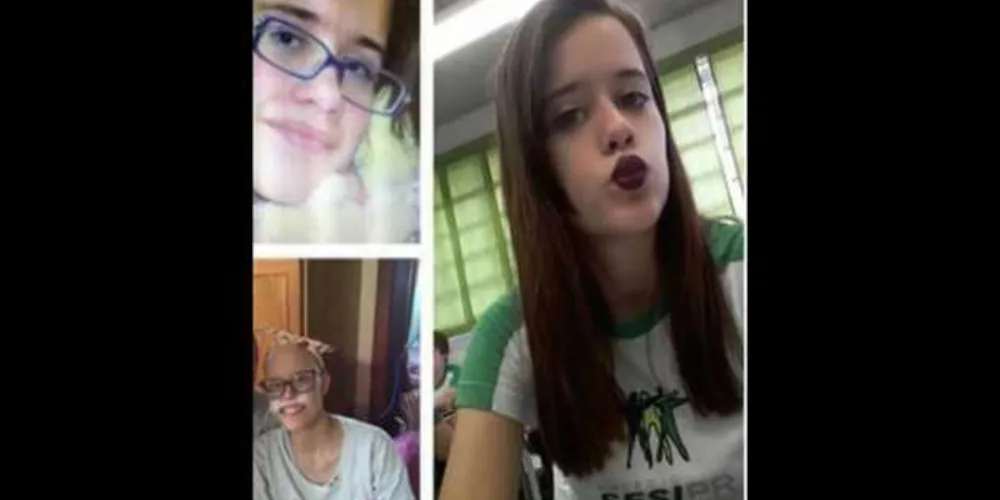 Imagem ilustrativa da imagem Morte de jovem com câncer gera comoção nas redes sociais
