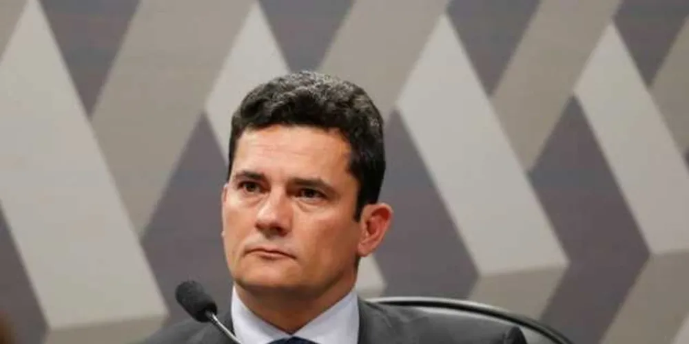 Moro é o magistrado responsável pelas investigações da Lava Jato na primeira instância judicial
