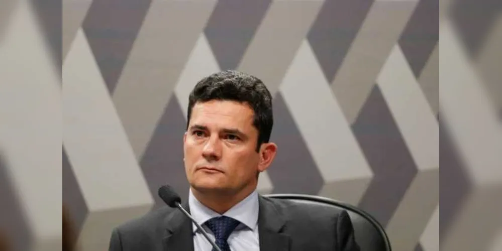 Moro é o magistrado responsável pelas investigações da Lava Jato na primeira instância judicial