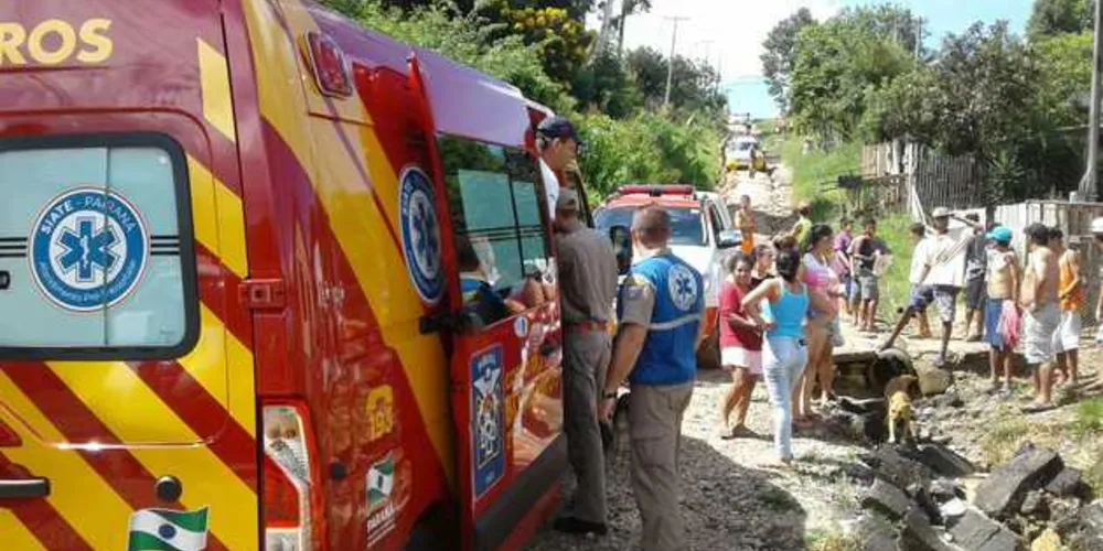 Crime foi registrado na Rua Itapetininga, na Vila Princesa
