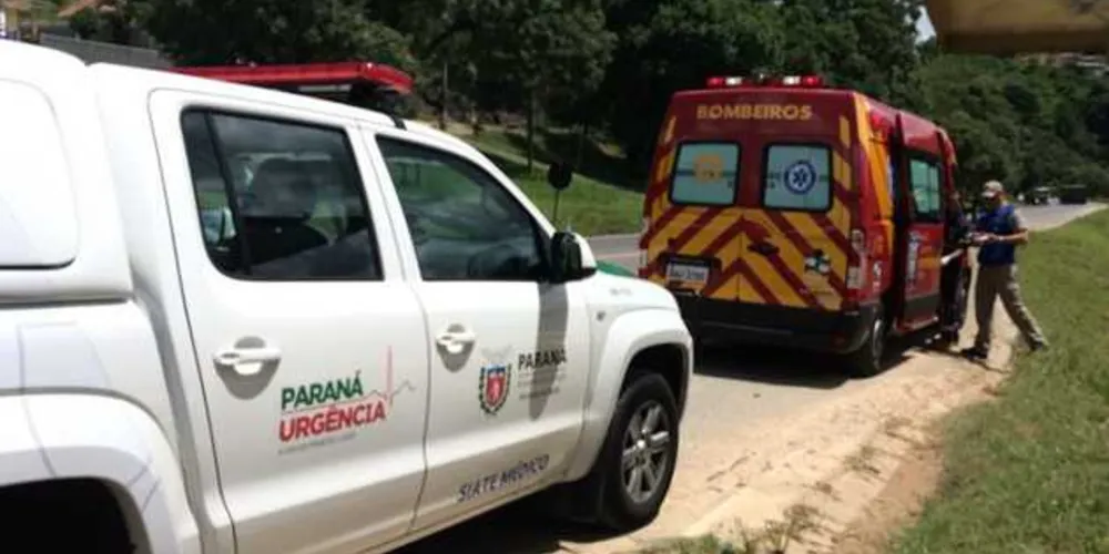 Imagem ilustrativa da imagem Jovem é baleado várias vezes no jardim de casa