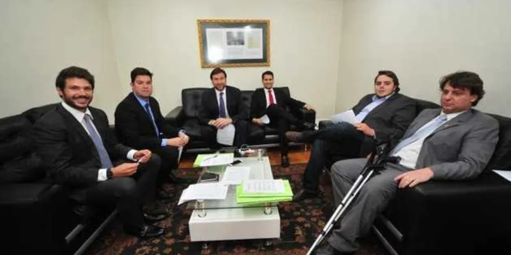 Comissão de Indústria e Comércio da Alep, presidida por Marcio Pauliki, concluiu estudos técnicos sobre o programa.