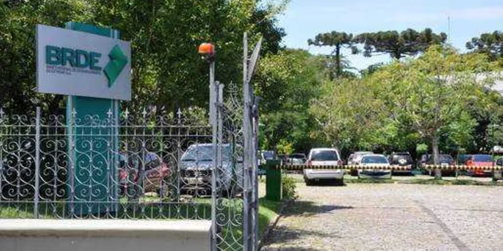 BRDE apoiou 37 projetos no Paraná