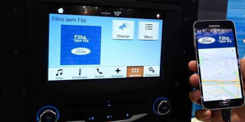 O Filho sem Fila transformou-se em um forte aliado das escolas 