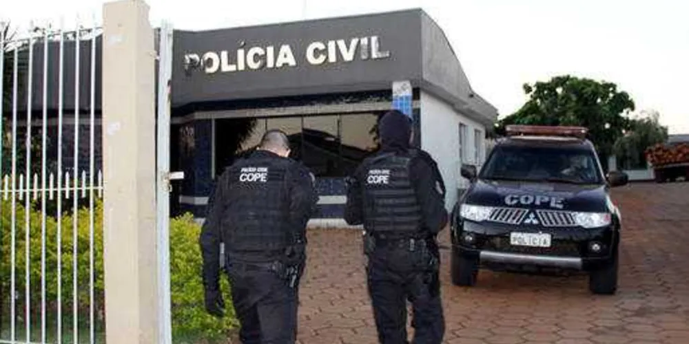 Imagem ilustrativa da imagem Polícia Civil aumenta apreensões de armas e veículos