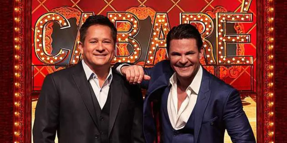 Imagem ilustrativa da imagem PG terá ‘Cabaré’ de Leonardo e Eduardo Costa em abril