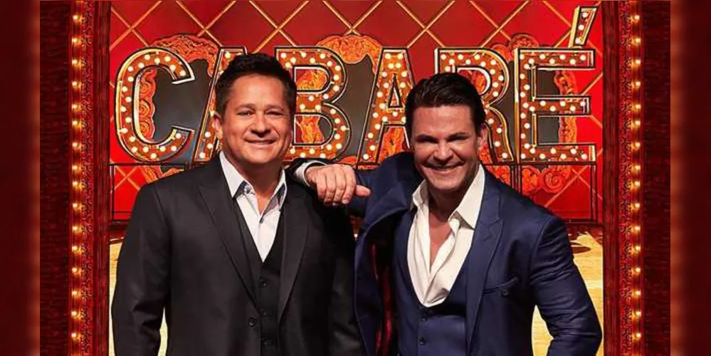 Imagem ilustrativa da imagem PG terá ‘Cabaré’ de Leonardo e Eduardo Costa em abril