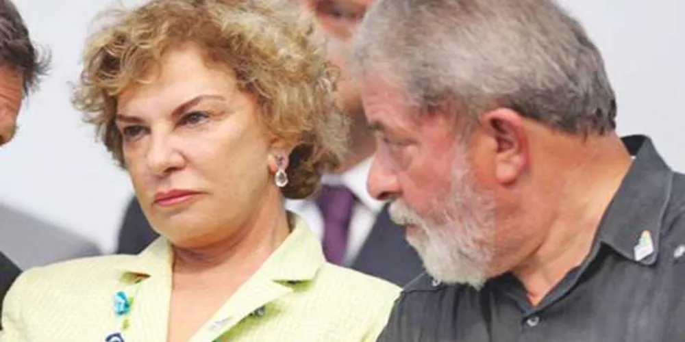 Marisa teve um AVC nesta terça-feira