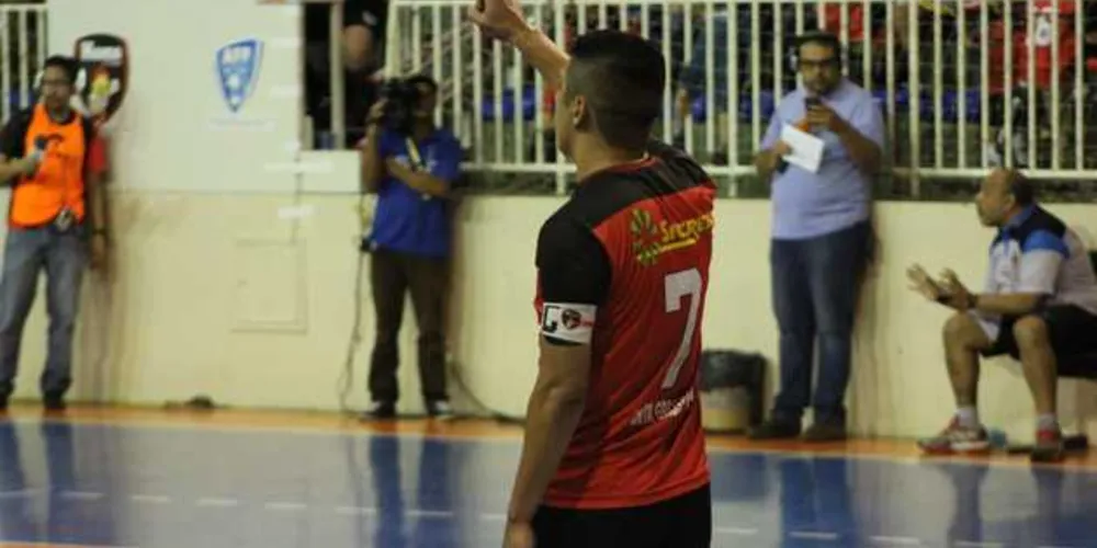 Futsal profissional encerra as atividades em Ponta Grossa