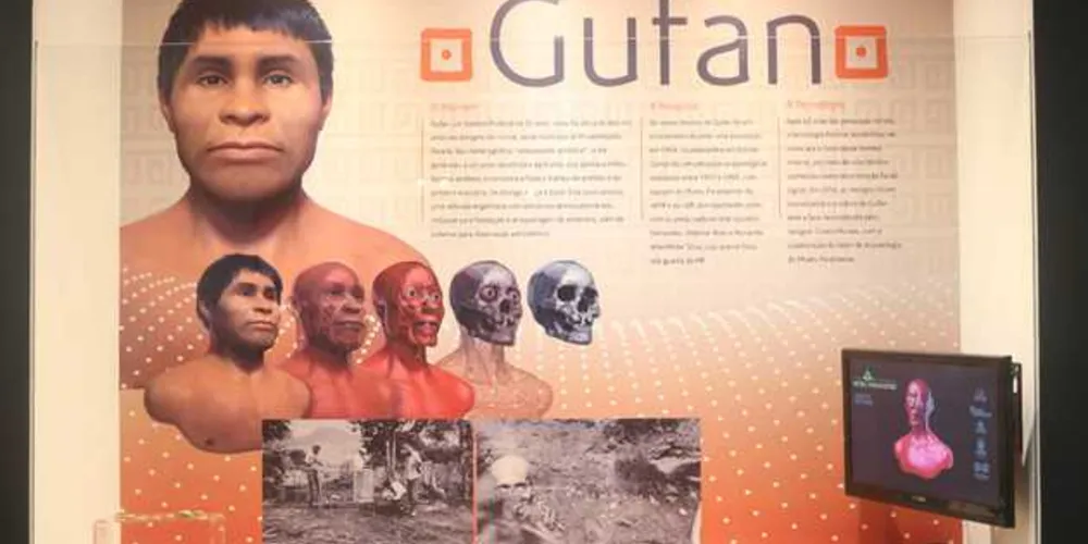Exposição está aberta em Curitiba