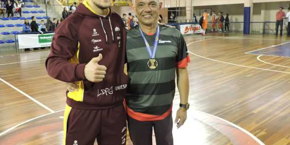 Imagem ilustrativa da imagem Liga de Basquete faz seleção de atletas sub-14