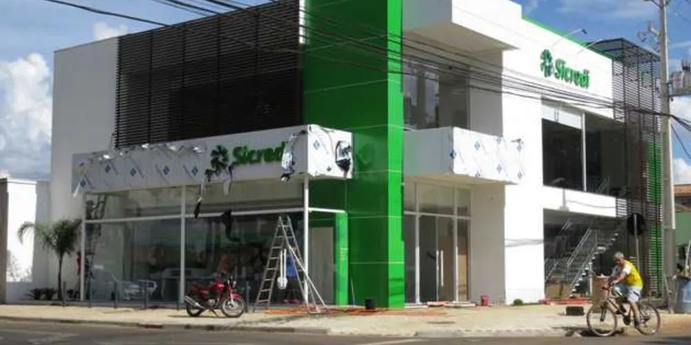 Imagem ilustrativa da imagem Sicredi inaugura nova agência Oficinas nesta sexta