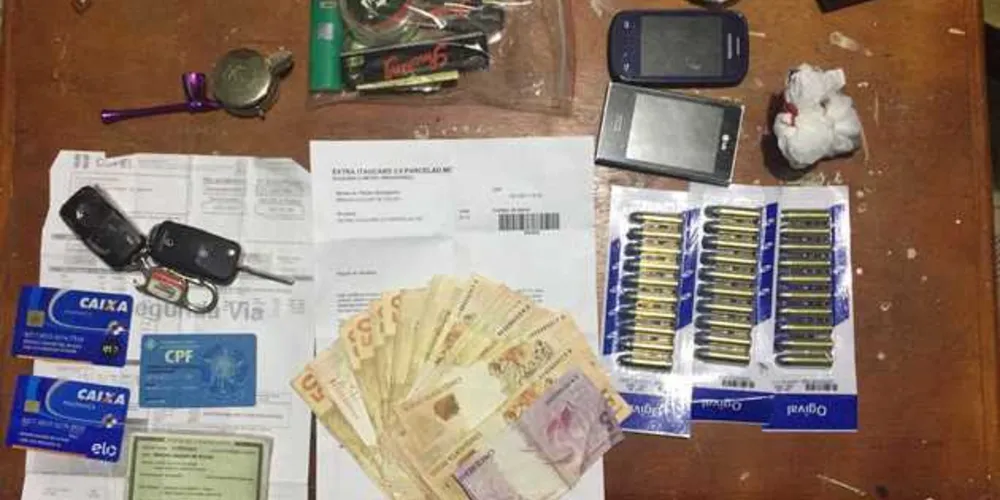 Operação foi deflagrada pelo Diep na manhã desta sexta-feira
