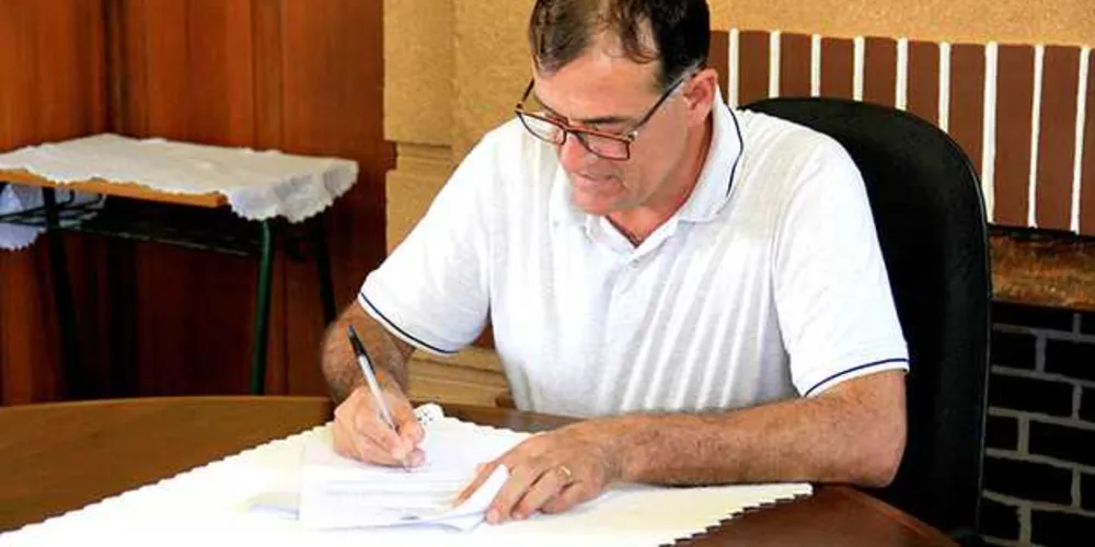 Imagem ilustrativa da imagem Rildo quer reativar Guarda Municipal de Tibagi