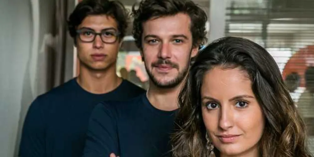 Imagem ilustrativa da imagem Francisco Vitti comenta participação em 'Malhação'