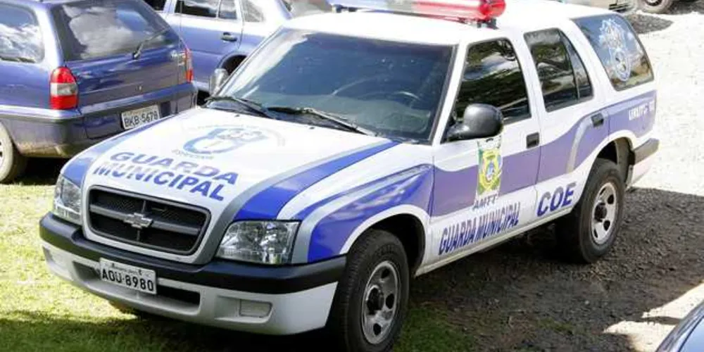 Imagem ilustrativa da imagem Funcionário de Secretaria é preso por furto em PG